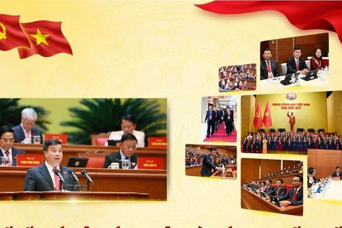 Dấu ấn trí tuệ, trách nhiệm và khát vọng cống hiến của Đoàn đại biểu Đảng bộ tỉnh Lâm Đồng