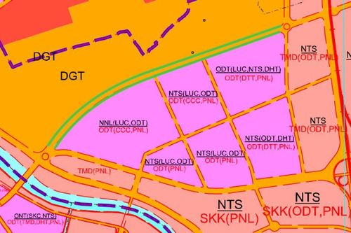 Quy hoạch đường mới tại phường Hải An Hải Phòng: Tuyến 4km kết nối Miếu Cây Sanh
