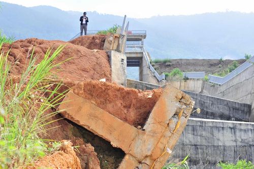 Lâm Đồng lập tổ điều tra sự cố hồ chứa nước Đông Thanh