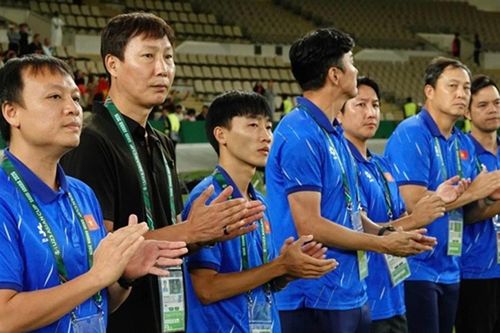 HLV Kim Sang-sik tái hiện công thức Park Hang-seo: Chiến lược đưa tuyển Việt Nam trở lại đỉnh cao