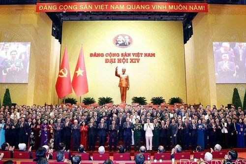 11 đồng chí Ủy viên Ban Chấp hành Trung ương Đảng khóa XIV quê Phú Thọ
