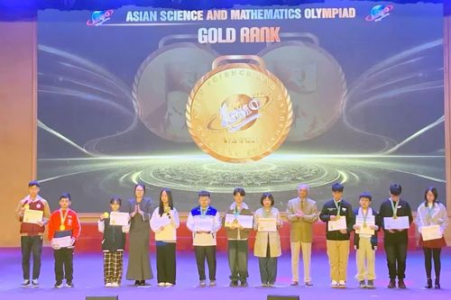 Tuyên Quang có 1 học sinh đoạt Huy chương Vàng cuộc thi tiếng Anh Quốc gia
