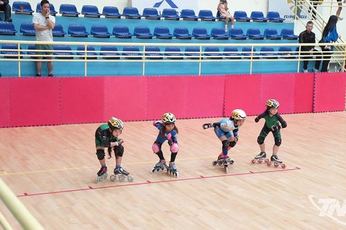 Roller Sport: Từ phong trào đến thể thao thành tích cao