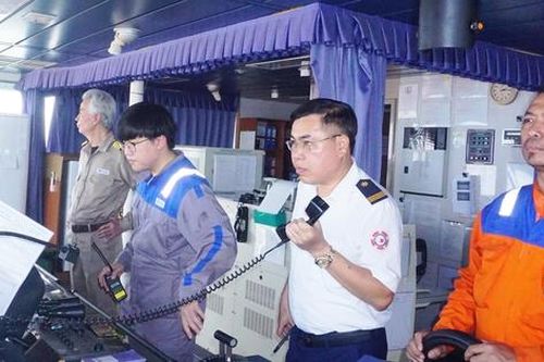 Dẫn dắt hàng trăm nghìn lượt tàu an toàn, hoa tiêu hàng hải vươn tầm quốc tế