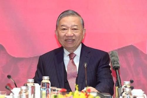 Tổng Bí thư: Phải thể hiện hình ảnh Việt Nam mới, sẵn sàng đóng góp tích cực với quốc tế