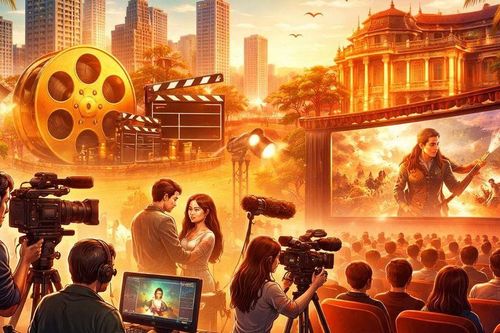 Công nghiệp văn hóa Việt Nam: Điện ảnh – khi thị trường đã hình thành nhưng công nghiệp chưa hoàn chỉnh