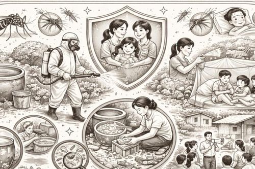 TP. Hồ Chí Minh: Các biện pháp phòng, chống dịch bệnh đang phát huy hiệu quả