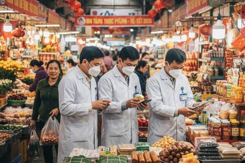 Vì sao nguy cơ mất ATTP thường gia tăng vào dịp cuối năm?