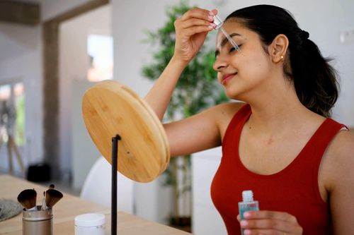 Quy trình dưỡng da giúp ẩm mịn suốt mùa đông