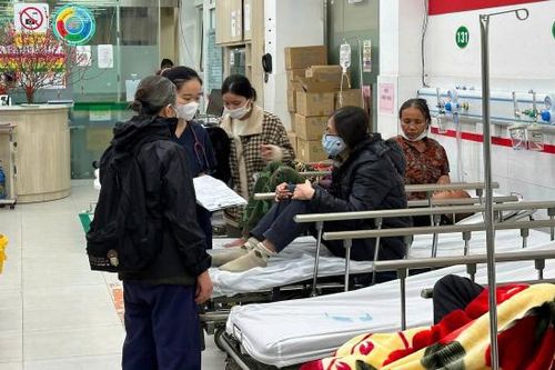 Rét đậm kéo dài, tăng bệnh nhân đột quỵ và liệt dây thần kinh số 7