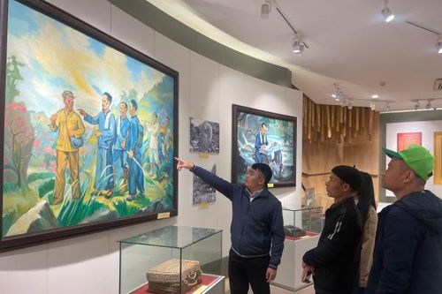 Bài cuối: Những hiện vật biết kể chuyện về lòng yêu nước