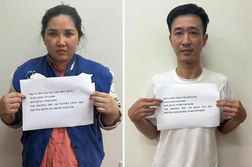 Triệt phá đường dây 'chạy án' dùng AI cắt ghép ảnh lãnh đạo