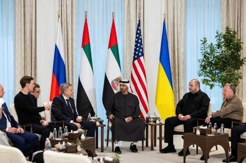 Đàm phàn 3 bên Nga-Mỹ-Ukraine khép lại, một vấn đề vẫn đang bỏ ngỏ