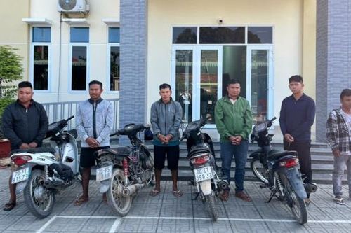 Phá đường dây nhập cảnh trái phép từ Campuchia về Việt Nam
