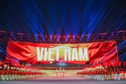 Đại hội XIV của Đảng thể hiện tầm nhìn chiến lược đột phá của Việt Nam