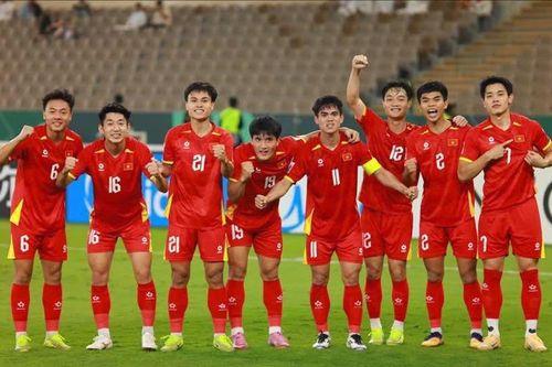 U23 Việt Nam khẳng định vị thế số 1 Đông Nam Á