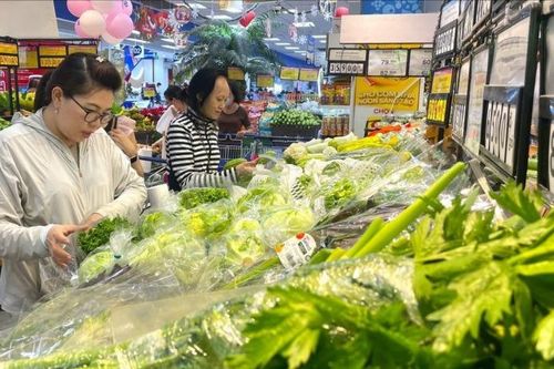 TP.HCM triển khai 'Tick xanh trách nhiệm' với hàng Tết
