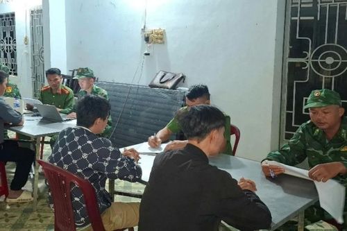 Đồng Nai: Bắt giữ 5 đối tượng nhập cảnh trái phép từ Campuchia