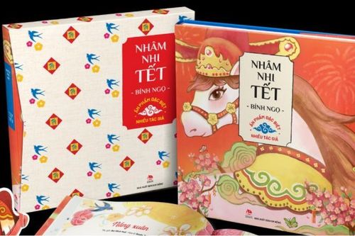 'Nhâm nhi Tết Bính Ngọ' - Nét xuân qua từng trang sách