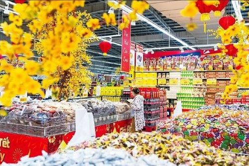 Tăng dự trữ 30% hàng hóa phục vụ Tết Bính Ngọ 2026