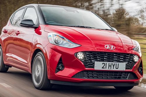 Hyundai i10 dừng bán tại châu Âu