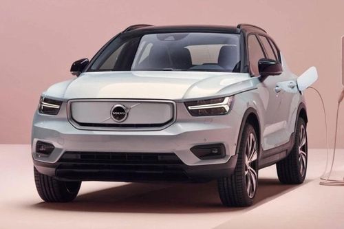 Volvo ra mắt phiên bản điện hóa dòng xe bán chạy nhất