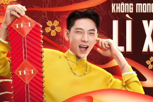 Isaac lần đầu ra mắt nhạc Tết 'Hơn ngàn mùa xuân'