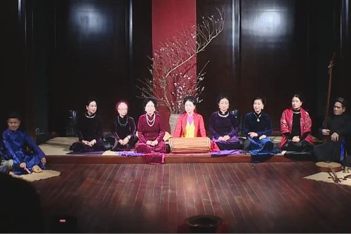 Giữ dòng chảy âm nhạc truyền thống trong đời sống đương đại