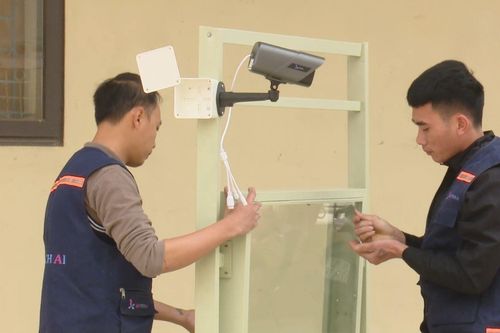 Ứng dụng công nghệ, đảm bảo an toàn trường học