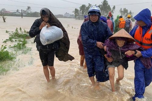 Dự báo thời tiết tình hình mưa bão năm 2026