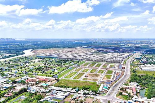 Phân khúc đất nền phía Nam 'ấm' trở lại, dự kiến chào đón 3.500 - 4.000 nền trong năm 2026