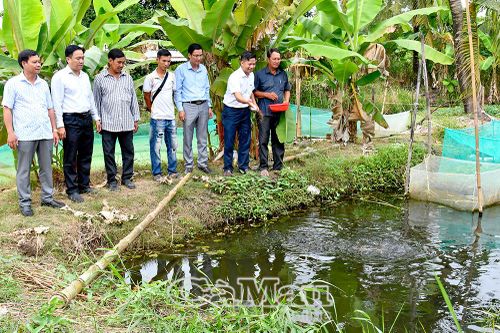 Lấy lòng dân làm thước đo sức mạnh của Đảng