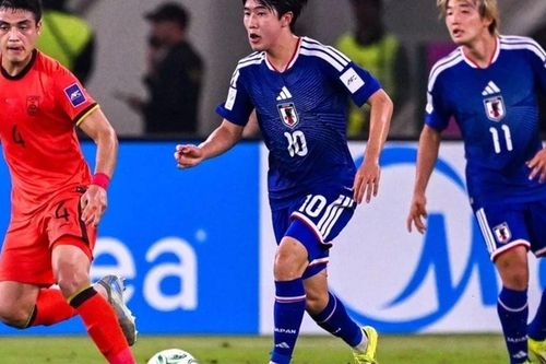 Truyền thông Trung Quốc: Thất bại 0-4 trước U23 Nhật Bản là 'gáo nước lạnh' cần thiết