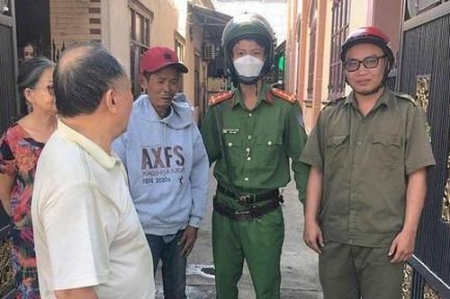 Công an phường Phú Lợi giúp người đàn ông tìm lại gia đình sau 18 năm bị thất lạc
