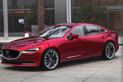 Sau Honda Accord, đến lượt Mazda6 rời bỏ phân khúc sedan hạng D tại Việt Nam