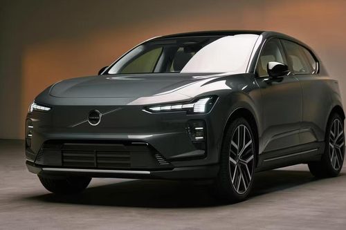 Cận cảnh Volvo EX60: SUV điện sạc siêu nhanh, tầm hoạt động 810 km