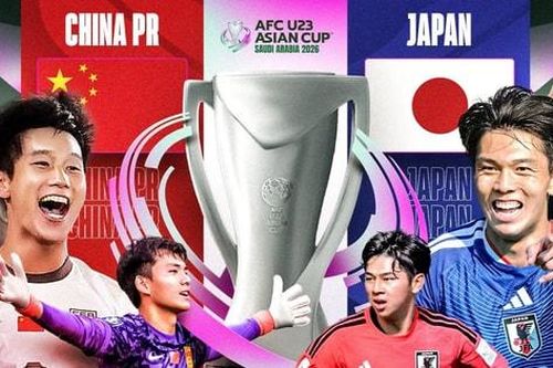 Thắng đậm Trung Quốc, U23 Nhật Bản vô địch U23 châu Á 2026