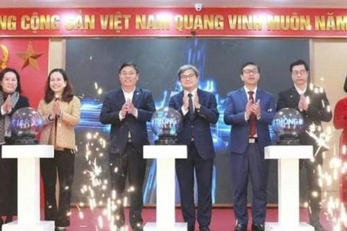 Xã Đại Thanh khai trương Trung tâm điều hành thông minh