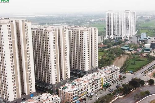 Hà Nội: Diễn biến giá chung cư cho thuê trên địa bàn 5 xã Thanh Trì, Ngọc Hồi, Nam Phù, Đại Thanh và Hồng Vân đầu năm 2026