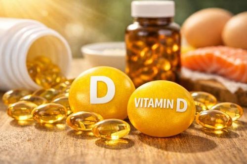Thiếu vitamin D trong mùa đông: Dấu hiệu cảnh báo sớm và cách phòng ngừa hiệu quả