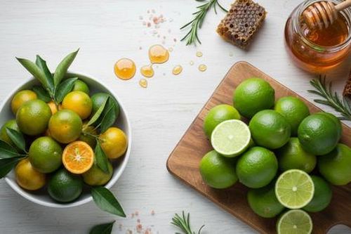 Trị ho bằng quất mật ong hay chanh mật ong tốt hơn? Giải thích từ chuyên gia