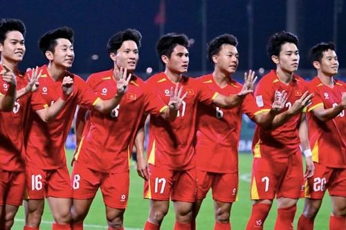 Bao nhiêu cầu thủ U23 được 'chấm' lên tuyển Việt Nam?