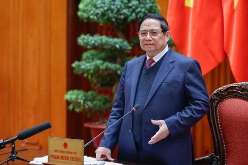 Thủ tướng: Trong tháng 2-2026, khẩn trương đưa vào vận hành sàn giao dịch vàng