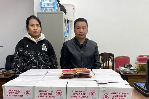 Làm rõ đường dây mua bán, vận chuyển pháo nổ trái phép số lượng lớn