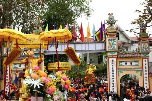 Sẵn sàng cho mùa lễ hội Xuân