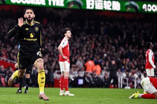 Highlights Arsenal 2-3 Manchester United