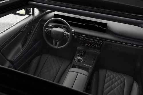 Màn hình của gần 84.000 xe Genesis có thể gặp lỗi vì radio