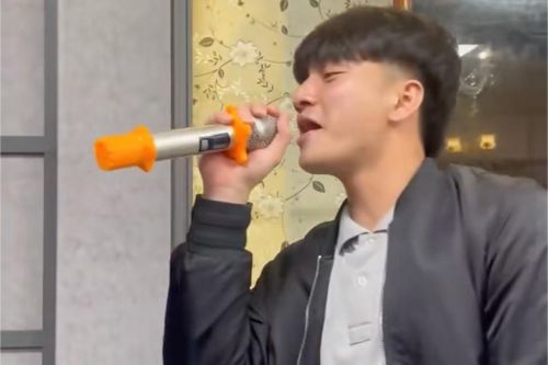 Giọng hát 'một trời một vực' của Đình Bắc, Cao Văn Bình