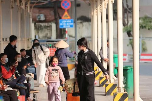 Bến xe Hà Nội lên kế hoạch phục vụ tốt nhất nhu cầu đi lại của hành khách dịp Tết