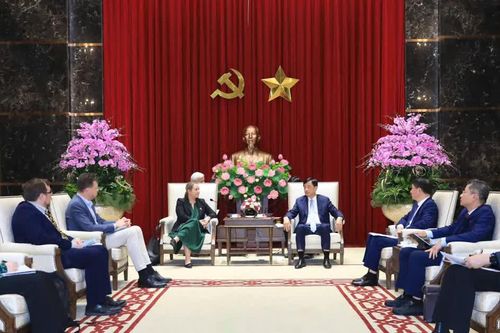 Hà Nội thúc đẩy hợp tác với Phần Lan trong phát triển kinh tế tuần hoàn